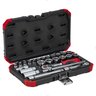 Jogo de Soquetes Sextavados Encaixe 3/8" 26 Peças R59003026 Gedore Red - 1