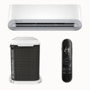 Ver imagem 1 de Ar Condicionado Split Hi Wall Electrolux 9.000 Btus