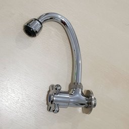 Torneira Banheiro Lavabo Gira 360 1/4 Volta Kiara - Premierdecor - 2