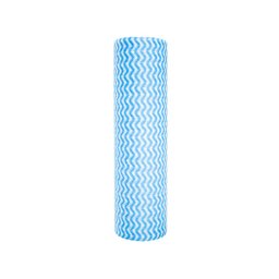 Kit 25 Panos Perfex Multiuso Microfibra Lava Seca 21x29cm - 1