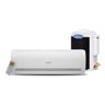 Ar-Condicionado Split Hi Wall Springer Midea 18.000 BTUs Quente Frio 220V - 42Maqa18S5 - 1