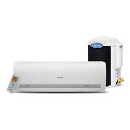 Ar-Condicionado Split Hi Wall Springer Midea 12.000 BTUs Frio 220V - 42Maca12S5 - 1