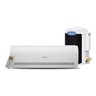 Ar-Condicionado Split Hi Wall Springer Midea 12.000 BTUs Frio 220V - 42Maca12S5 - 1