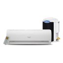 Ver imagem 1 de Ar-Condicionado Split Hi Wall Springer Midea 12.000 BTUs Frio 220V - 42Maca12S5