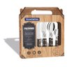 Jogo Faqueiro Inox 24 Peças Polywood Tramontina 21199/905 - 1