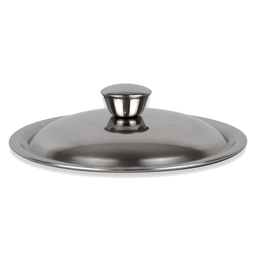 Cuscuzeira Inox 16cm Individual Pequena Fratelli Panela de Cuscuz Nordestino com Tampa - 7