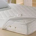 Ver imagem 1 de Protetor de Colchão Permeável Misto com Elástico King 193 x 203 x 45