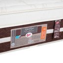 Ver imagem 3 de Colchão Castor Queen Silver Star Air One Face Híbrido 158x198x32cm