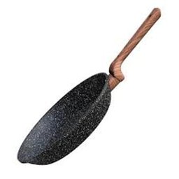 Frigideira Colorstone 22cm Wooden 5mm de Espessura na Borda - 4