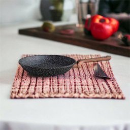 Frigideira Colorstone 22cm Wooden 5mm de Espessura na Borda - 6