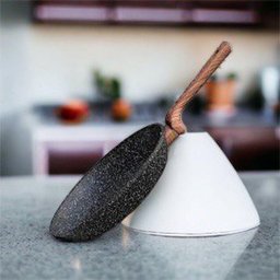Frigideira Colorstone 22cm Wooden 5mm de Espessura na Borda - 5