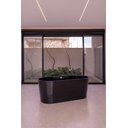 Ver imagem 1 de BANHEIRA DE IMERSÃO FREESTANDING PRETA 175x76x66 – EVEREST ELEGANZA - VERSATIL