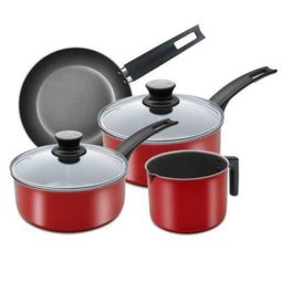 Conjunto de Panela 4 Peças Panelux Magnific - 1