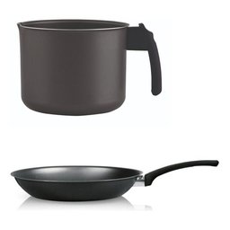 Jogo de Panelas 4 Peças Antiaderente Panelux - 2