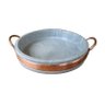 Frigideira Em Pedra Sabão Com Alça De Cobre 20,0 Cm - 1