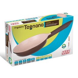 Frigideira Tognana Revestimento Cerãmico MTA 24 Centímetros - 3