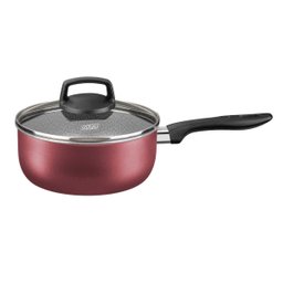 Conjunto de Panelas Madri Supra Colors 5 Peças Cereja Mta - 6