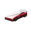 Ver imagem 1 de Cama Carro Infantil Solteiro Mcveloz Spider Basoto Brasil