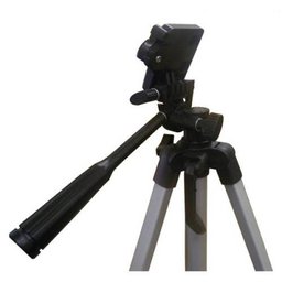 Tripe Fotografico Universal para Câmera e Filmadora Fotografia - 3