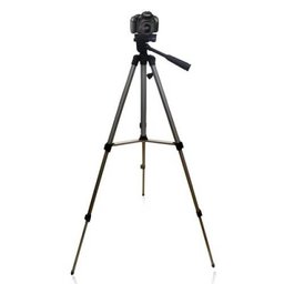 Tripe Fotografico Universal para Câmera e Filmadora Fotografia - 1