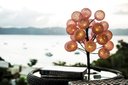 Ver imagem 4 de Árvore luminária LED bonsai abajur 24 bolinhas Bivolt