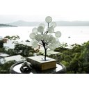 Ver imagem 1 de Árvore luminária LED bonsai abajur 24 bolinhas Bivolt