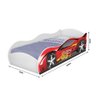 Cama Carro Vermelho com Colchão - 3