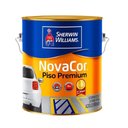Ver imagem 1 de Tinta Novacor Piso Premium Sherwin Williams 3,6 Litros