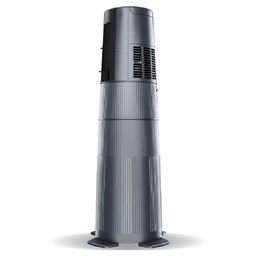 Climatizador de Ar Symphony Duet iS Preto - 220 Volts Climatizador de Ar Symphony Duet iS Preto - - 2