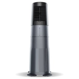 Climatizador de Ar Symphony Duet iS Preto - 220 Volts Climatizador de Ar Symphony Duet iS Preto - - 1