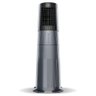 Climatizador de Ar Symphony Duet iS Preto - 220 Volts Climatizador de Ar Symphony Duet iS Preto - - 1