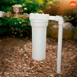 Filtro Cavalete Mid 9.3/4" 25 Micra Hidrofiltros - 4