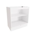 Ver imagem 3 de Balcão Celeste Kappesberg 100% Mdf 2 Portas Branco 80cm