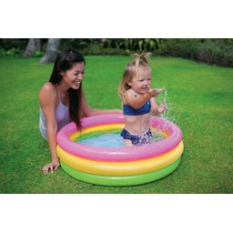 Piscina Intex Inflável Pôr do Sol 68 Litros - 2