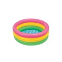 Ver imagem 1 de Piscina Intex Inflável Pôr do Sol 68 Litros