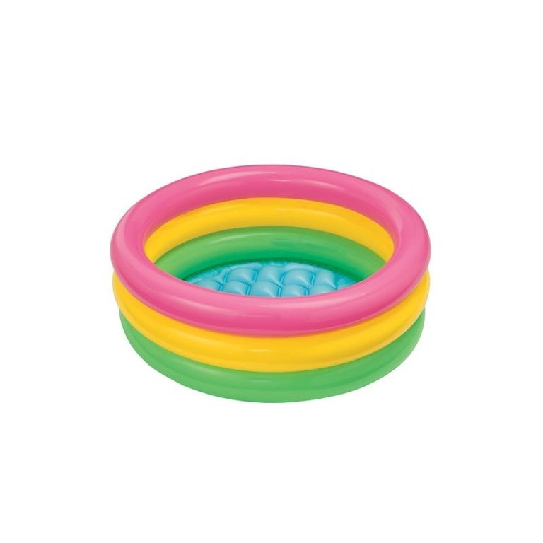 Piscina Intex Inflável Pôr do Sol 68 Litros