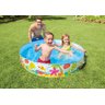 Piscina Snapset Dias de Praia 450 L - INTEX - 2