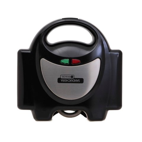 Sanduicheira E Grill Inox - 750w - In Brasil