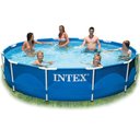 Ver imagem 1 de Piscina Intex 6503 Litros Estrutural Standard