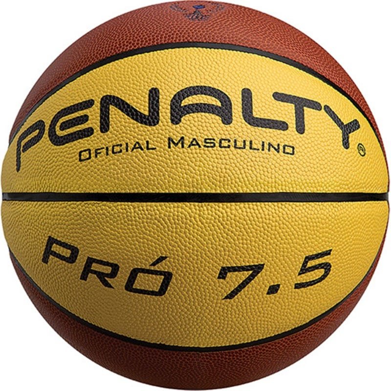 Bola Basquete Penalty Oficial Mirim Pró 5.7 em Promoção na Americanas