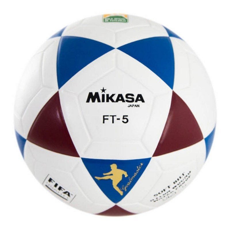 Bola Futevôlei Mikasa Fifa Ft5 tricolor