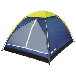 Iglu Barraca Camping Tenda 4 Pessoas Praia Acampamento - 1