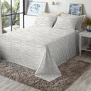 Ver imagem 2 de Jogo de Cama Casal 150 Fios Fiori - Murilo (7808)