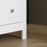 Cômoda Ditália 6 Gavetas DM-221 Branco - 10