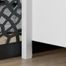 Cômoda Ditália 6 Gavetas DM-221 Branco - 11