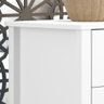 Cômoda Ditália 6 Gavetas DM-221 Branco - 8