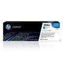 Ver imagem 1 de Toner Original Hp Cc531a 304a Ciano Cp2025dn Cm2320n Cm2320nf 3.5k