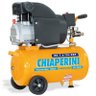 Moto Compressor Chiaperini 7.6N 24L 2HP 120 Psi S/Kit Baixa Pressao - 5