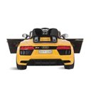 Ver imagem 2 de Audi R8 Spyder (Amarelo) R/C ? Elétrica 12V Bandeirante- 265