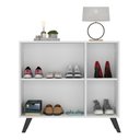 Ver imagem 5 de Sapateira Retrô 3 Portas Nina Multimóveis V6018